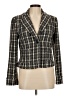 Liz Claiborne Tweed Gray Wool Blazer Size 6 - photo 1
