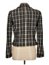 Liz Claiborne Tweed Gray Wool Blazer Size 6 - photo 2
