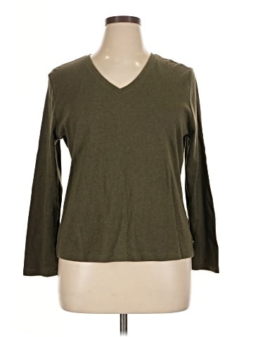 Venezia 3/4 Sleeve T-Shirt (view 1)