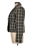 Liz Claiborne Tweed Gray Wool Blazer Size 6 - photo 5