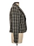 Liz Claiborne Tweed Gray Wool Blazer Size 6 - photo 4