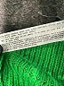 Zara Solid Green Pullover Sweater Size M - photo 8