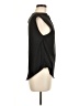 Shein Black Sleeveless Blouse Size 6 - photo 4