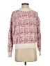 Ann Taylor Tweed Pink Pullover Sweater Size XS - photo 1