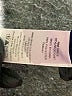 Lost April 100% Polyester Blue Casual Dress Size M - photo 8
