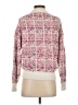 Ann Taylor Tweed Pink Pullover Sweater Size XS - photo 2