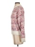 Ann Taylor Tweed Pink Pullover Sweater Size XS - photo 5