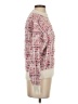 Ann Taylor Tweed Pink Pullover Sweater Size XS - photo 4