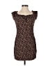 Majorelle Animal Print Brown Casual Dress Size M - photo 1