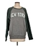 Pacific & Co. Gray Sweatshirt Size S - photo 1