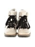 True Craft Ivory Ankle Boots Size 9 - photo 2