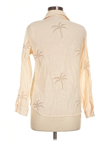 NY Collection Long Sleeve Blouse (view 2)