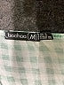 Boohoo Checkered-gingham Green Jumpsuit Size 4 - photo 4