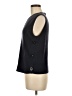 Ann Taylor Black Sweater Vest Size M - photo 5