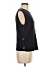 Ann Taylor Black Sweater Vest Size M - photo 4