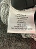 Olivia Sky Gray Kimono Size M - photo 8