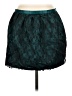 Heritage 1981 100% Polyester Teal Formal Skirt Size L - photo 1