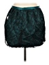 Heritage 1981 100% Polyester Teal Formal Skirt Size L - photo 2