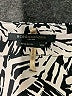 BCBGMAXAZRIA Graphic Ivory Cocktail Dress Size XS - photo 7