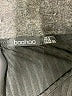Boohoo Solid Black Casual Dress Size 4 - photo 7