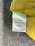 Maison d' Amelie 100% Polyester Gold Long Sleeve Blouse Size S - photo 5
