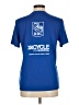 Nike 100% Polyester Blue Short Sleeve T-Shirt Size M - photo 2