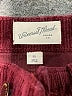 Universal Thread Burgundy Jeans Size 8R - photo 7