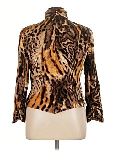 Carmen Marc Valvo Blazer (view 2)