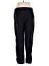 Johnny Was Solid Black Casual Pants Size XL - photo 2
