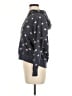 Alternative Apparel Stars Blue Pullover Hoodie Size M - photo 5