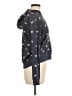 Alternative Apparel Stars Blue Pullover Hoodie Size M - photo 4