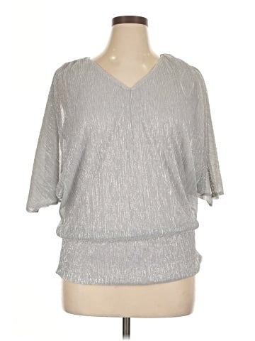 Chaus 3/4 Sleeve Top (view 1)
