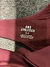Assorted Brands Burgundy Romper Size S - photo 4