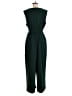 Calvin Klein Solid Green Jumpsuit Size 16 - photo 2