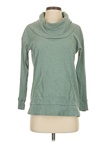 Kate Quinn Organics Long Sleeve Turtleneck (view 1)