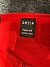 Shein 100% Polyester Orange Cocktail Dress Size XS - photo 7