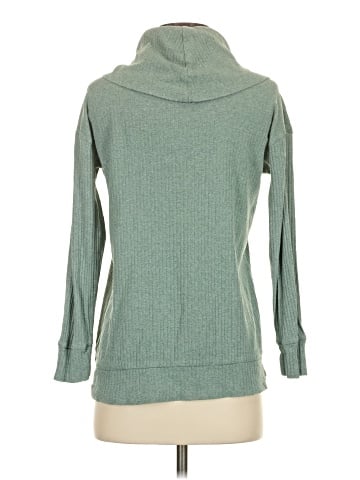 Kate Quinn Organics Long Sleeve Turtleneck (view 2)