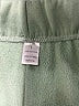 Assorted Brands 100% Polyester Solid Green Sweatpants Size L - photo 7
