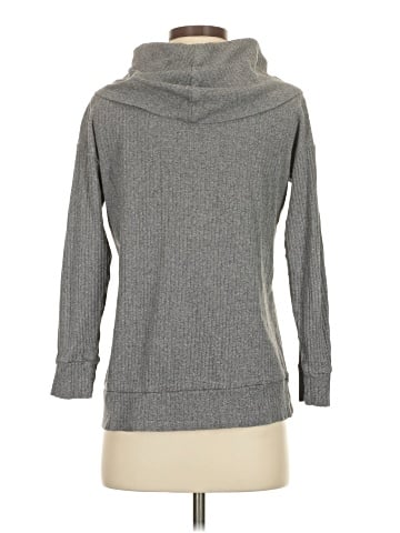 Kate Quinn Organics Long Sleeve Turtleneck (view 2)