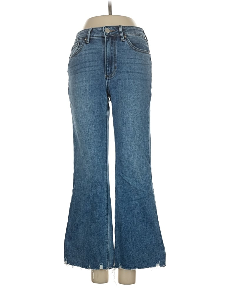 Pre-owned Jbd Jeans In Blue