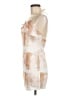 Unbranded Tan Sleeveless Blouse Size M - photo 5