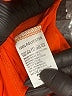 Unbranded 100% Polyester Orange Cocktail Dress Size 3X - photo 7