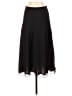 BA&SH 100% Polyester Solid Black Formal Skirt Size 34 waist - photo 1