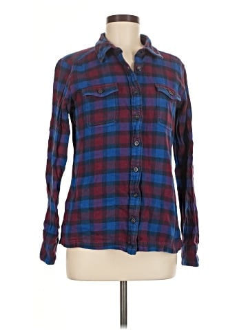 Patagonia Long Sleeve Button-Down Shirt (view 1)