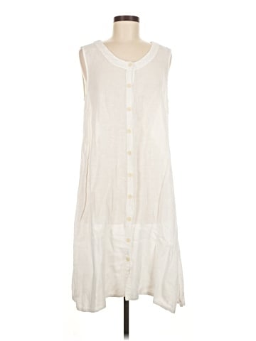 Flax Casual Dress (view 1)