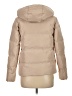 Cole Haan 100% Polyester Solid Tan Snow Jacket Size XS - photo 2