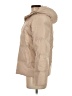 Cole Haan 100% Polyester Solid Tan Snow Jacket Size XS - photo 5
