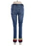 L&B Stripes Blue Jeans Size 10 - photo 2