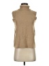 Zara Tan Sweater Vest Size S - photo 1