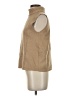 Zara Tan Sweater Vest Size S - photo 5